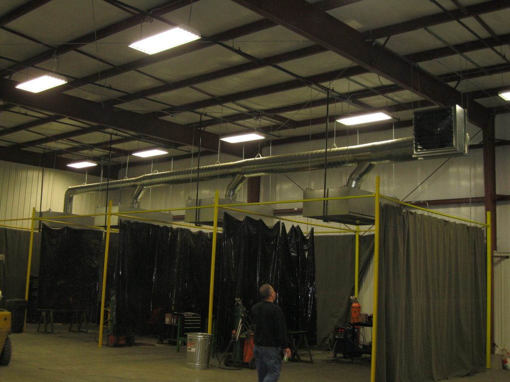 weldboothexhaustsystemforcontrol5 Beals Sheet Metal