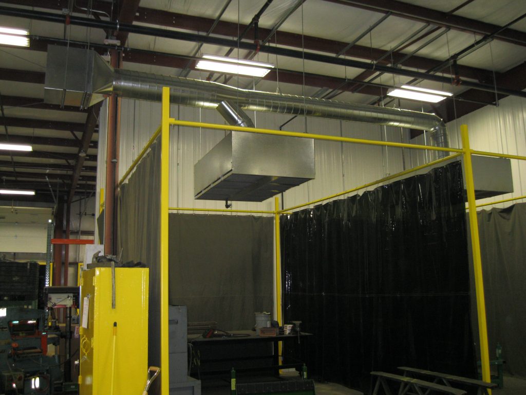 weldboothexhaustsystemforcontrol9 Beals Sheet Metal