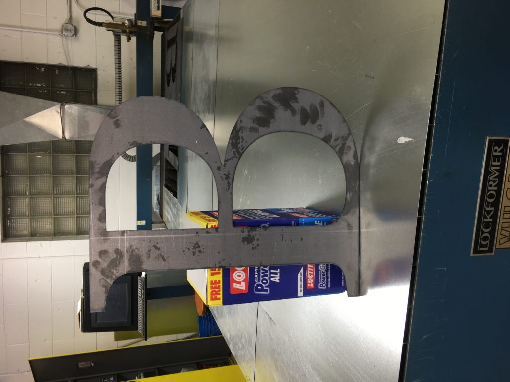 customizedpartsfromplasmatable2 Beals Sheet Metal